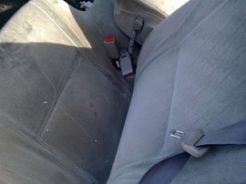 2004 TOYOTA TACOMA, GOLD, SR5, EXTD CAB, 3.4L, MT 4WD.  Z25967